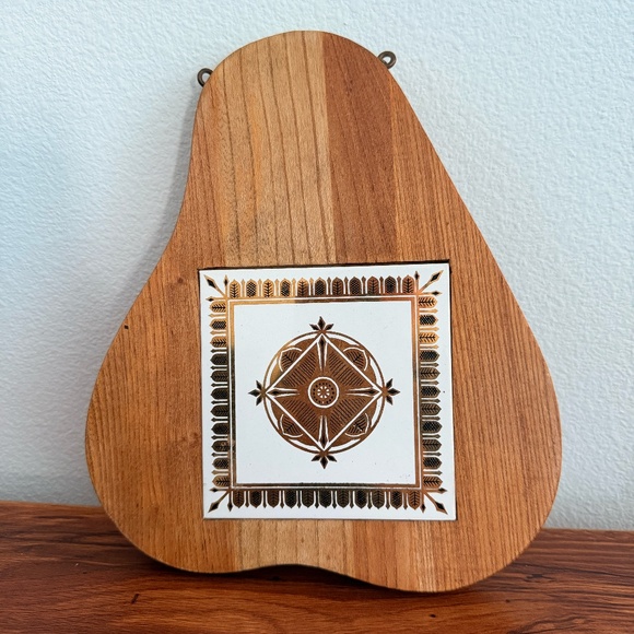 Boho Wall Hanging Decor - Picture 1 of 3